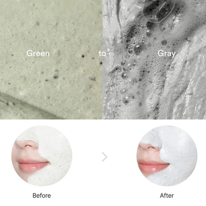 Cleanser , 2-in-1 clay pack , refine pores , acne-prone, Makeup Stash Pakistan