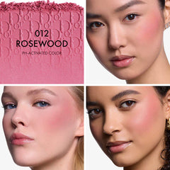 DIOR Backstage Rosy Glow Palette – Shade 012 Rosewood