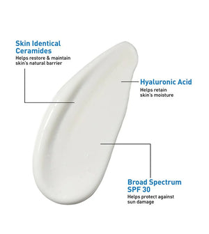 Moisturizing Lotion ,Oil-Free , Face Moisturizer , Sunscreen, Skincare Products , Lightweight , Moisturizer spf , Makeupstashpk