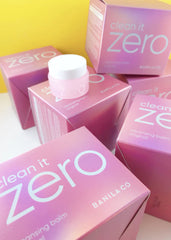 Banila Co. Clean it Zero Cleansing Balm Original 7ml - Makeup Stash Pakistan