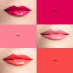 Essens-Simple Smooth Lip Pencil 03 Fuchsia-Makeup Stash Pakistan