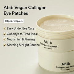 Abib - Collagen Eye Patch Jerich Rose Jelly 90ml - Makeup Stash Pakistan