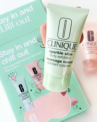 Gentle Body Scrub, Smooth, Radiant, Polished Skin - Makeup Stash Pakistan