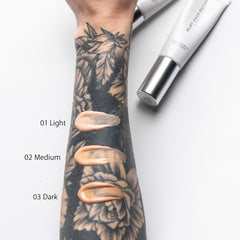 Essens- Must have edition - Second Skin BB Cream 03 Dark 30 ml/ 1.01 fl.oz.- Makeup Stash Pakistan