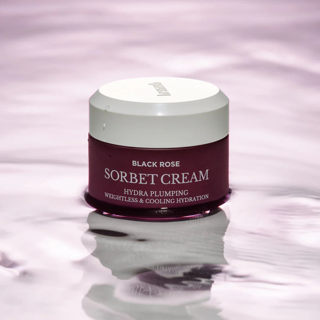 Heimish - Black Rose Hydra Plumping Sorbet Cream 50ml-Makeup Stash Pakistan