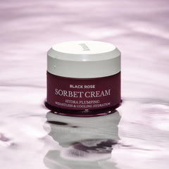 Heimish - Black Rose Hydra Plumping Sorbet Cream 50ml-Makeup Stash Pakistan