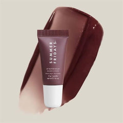 Summer Fridays Mini Lip Butter Balm Brown Sugar 5g - Makeup Stash Pakistan