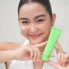 Beplain - Mineral Sunscreen SPF50+ 50ml-Makeup Stash Pakistan