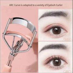 BAOL Eyelash Curler – Precision Lash Curler for Perfect Lift and Curl-Makeup Stash Pakistan