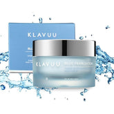 Klavuu - Blue Pearsation One Day Cups Marine Collagen Aqua Cream 50ml-Makeup Stash Pakistan