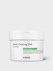 COSRX - One Step Green Calming Pad 70 EA - Makeup Stash Pakistan