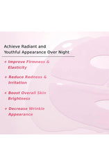 Hydrogel Mask, Hydrating Face Mask Pakistan, Firming Face Mask, Korean Skincare Mask, Anti-Aging Mask, Revitalizing Face Mask, Moisturizing Hydrogel Mask, Plumping Skin Mask, Skin Elasticity Mask, Makeup Stash Pakistan