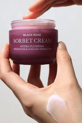 Heimish - Black Rose Hydra Plumping Sorbet Cream 50ml-Makeup Stash Pakistan