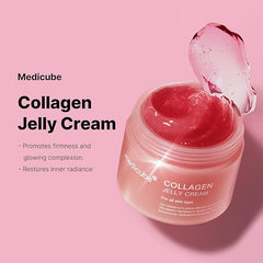 Medicube - Collagen Jelly Cream 110ml - Makeup Stash Pakistan