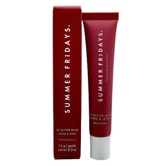 Summer Fridays Lip Butter Balm (15 g) Cherry - Makeup Stash Pakistan