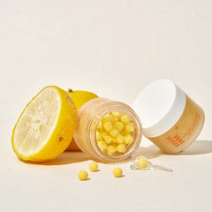 K-Secret - Seoul 1988 Capsule Cream: Niacinamide 5%+Yuja 50ml - Makeup Stash Pakistan