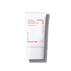 Innisfree - Tone-Up No Sebum Sunscreen Ex SPF50+ PA++++ 60ml - Makeup Stash Paakistan