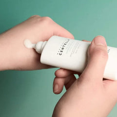 Skin1004 - Madagascar Centella Tea-Trica Soothing Sun Milk 50ml - Makeup Stash Pakistan