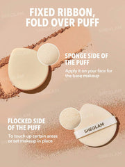 Sheglam,Powder Foundation,Foundation,High Coverage Powder,Makeupstashpk
