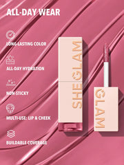 Sheglam Take A Hint Lip Tint Primp-Makeup Stash Pakistan