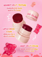 Sheglam-Jelly Licious Hydrating Lip & Blush Tint-Ahoy-Makeup Stash Pakistan