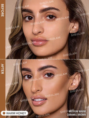 Sheglam,Contour,Liquid Contour,Sun Sculpt,Bronzer,Hydrating,Makeupstashpk