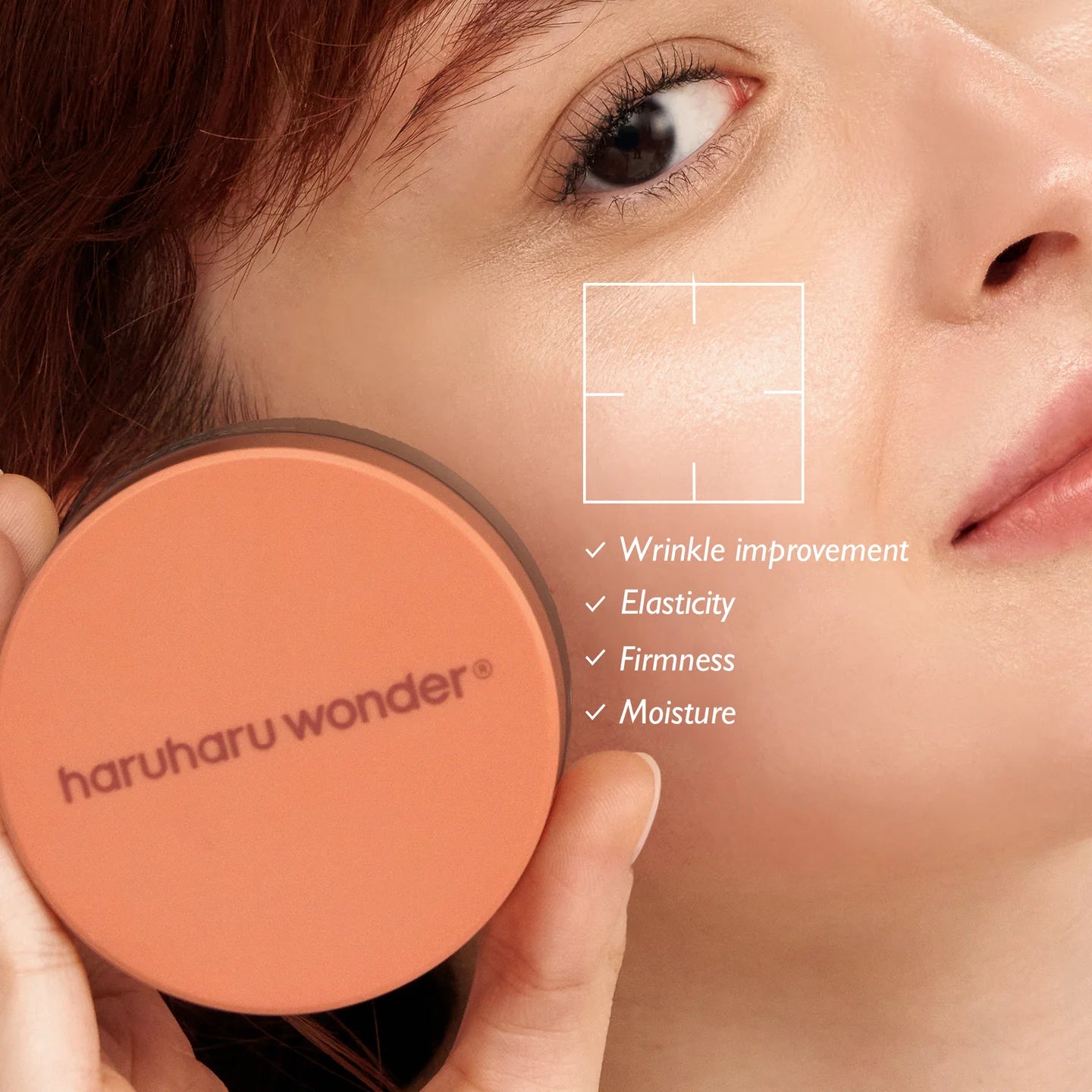 Haruharu Wonder - Centella Phyto & 5 peptide Concentrate Cream 30ml-Makeup Stash Pakistan