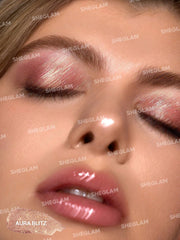 Shimmer Eyeshadow , Buildable Shimmer Stick , Long Lasting Glow , Jelly Texture , Highlighter Stick, Blush Stick , Makeupstashpk