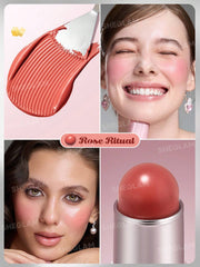Sheglam,Blush,Blush Stick,Hydrating,Smooth,Makeupstashk