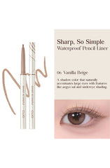 Waterproof, Pencil , Eyeliner, Long-Lasting Eyeliner, Pencil Liner , Makeup Stash Pakistan