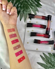 Miss Rose Matte Lip Gloss (New) - Makeup Stash Pakistan