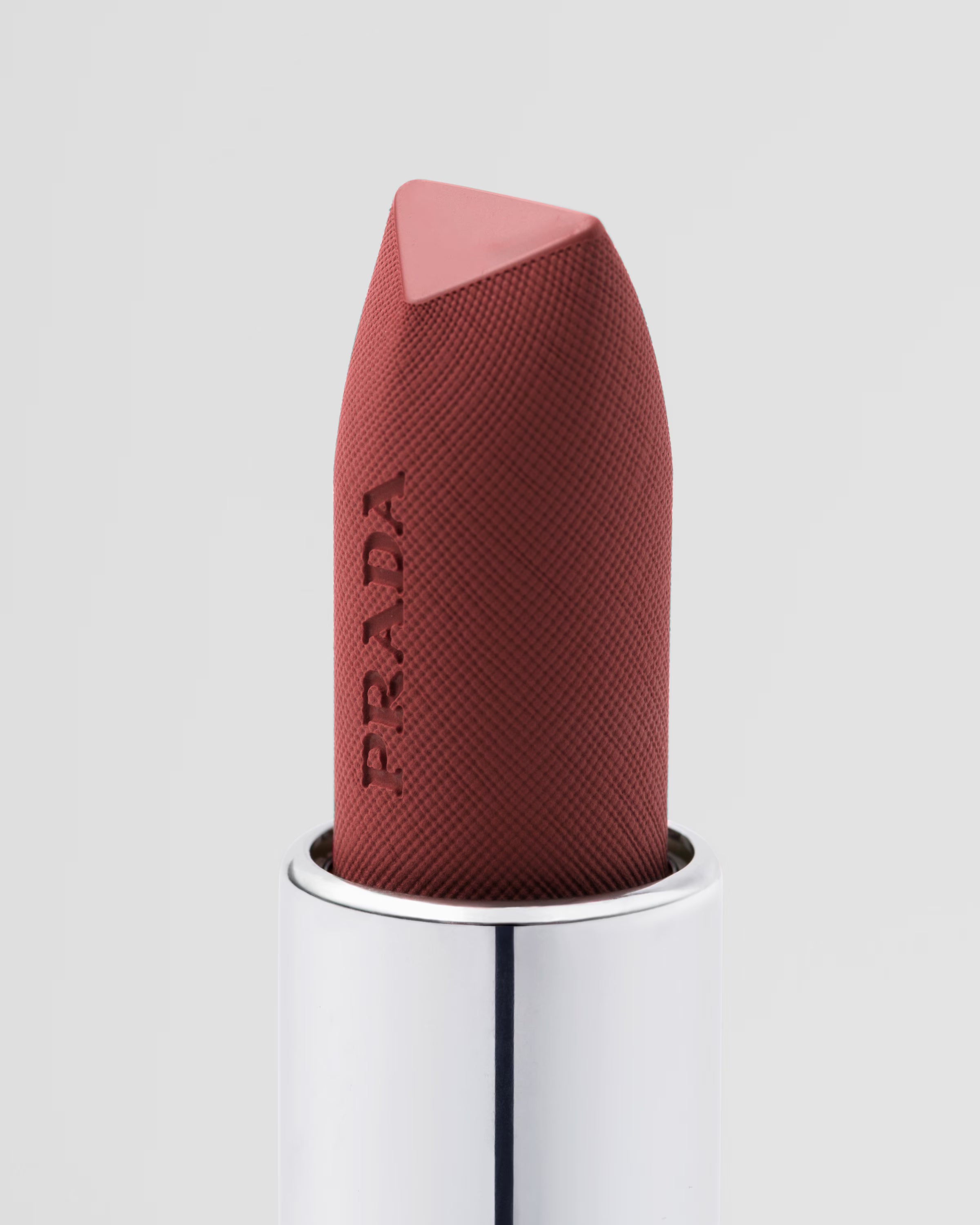 Prada Monochrome Hyper Matte Lipstick - B03 -MAHOGANY-Makeup Stash Pakistan