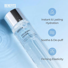 Rovectin - Aqua Hydration Hyaluronic Essence 180ml - Makeup Stash Pakistan
