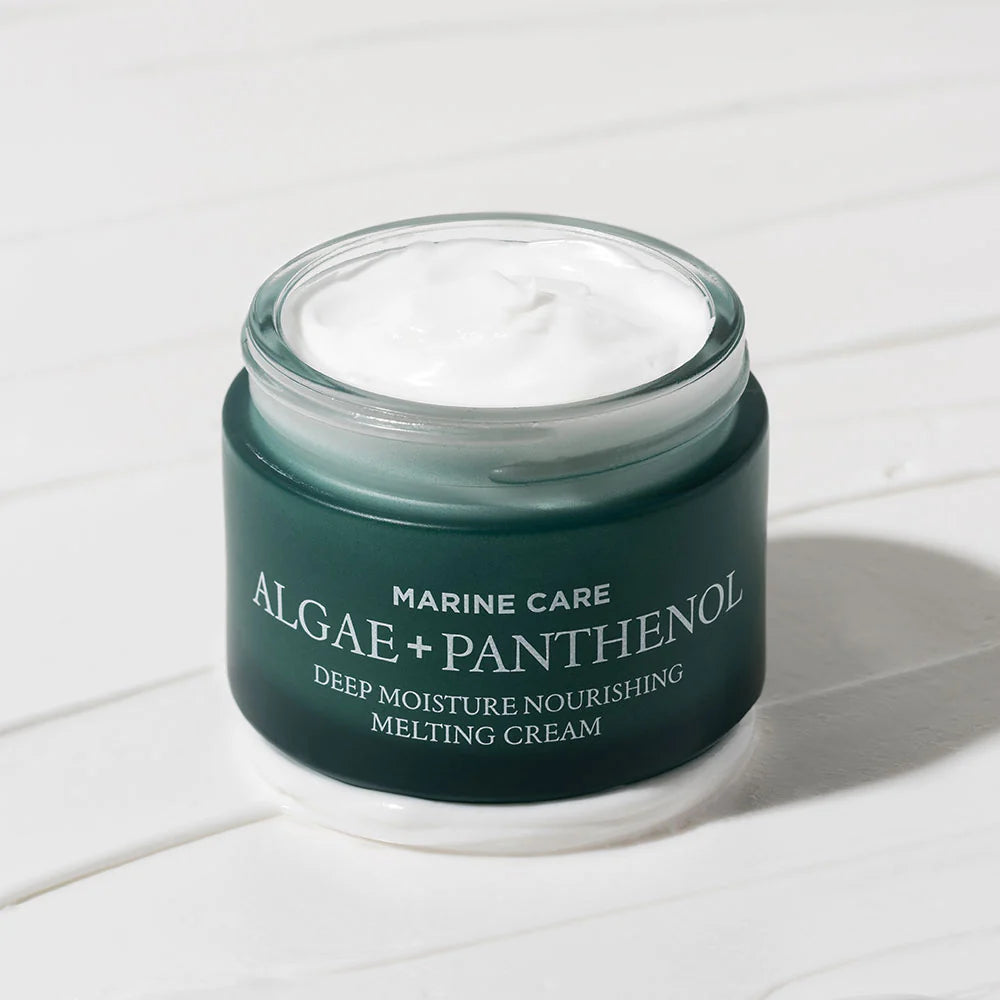 Heimsih - Marine Care Deep Moisture Nourishing Melting Cream 60ml - Makeup Stash Pakistan