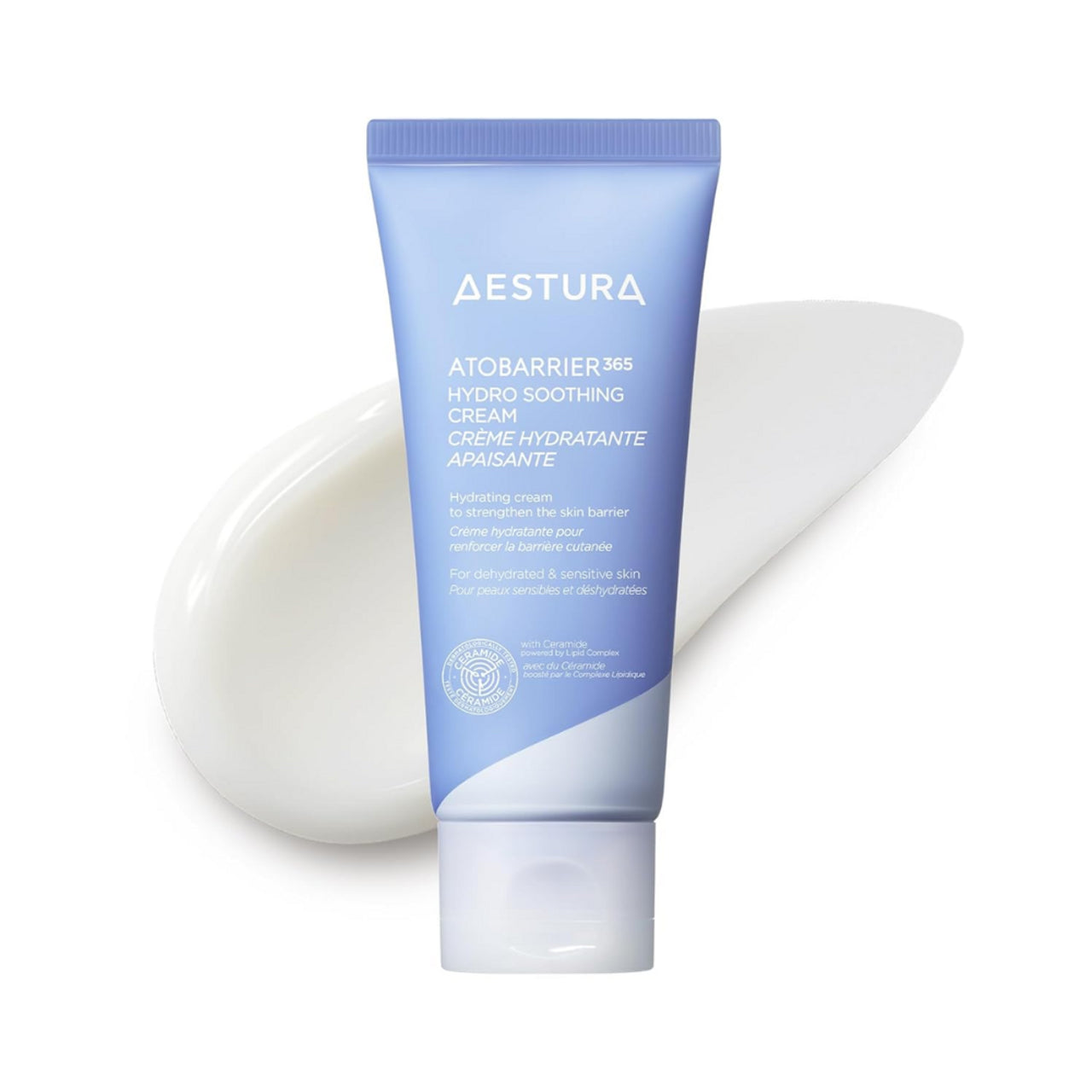 Aestura - Atobarrier 365 Hydro Soothing Cream 10ml - Makeup Stash Pakistan