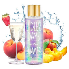 Victoria's Secret Endless Days In The Summer Body Mist 250ml -Makeup Stash Pakistan