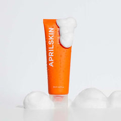 April Skin - Carrotene Clarifying Foam Cleanser 120ml-Makeup Stash Pakistan