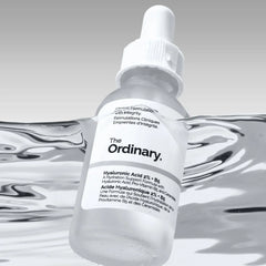 The Ordinary Hyaluronic Acid 2% + B5 30ML - Makeup Stash Pakistan