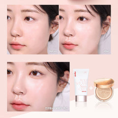 korean sunscreen, spf50 sunscreen, ceramide sunscreen, hydrating sunscreen, sunscreen for sensitive skin, lightweight sunscreen, no white cast sunscreen, daily sun protection, k-beauty sunscreen - Makeup Stash Pakistan