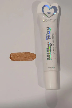 Lightweight , Radiant Glow , Liquid highlighter , All skin tones , Makeupstashpk