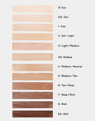 elf Halo Glow Liquid Filter- 1 Fair Tres Clair