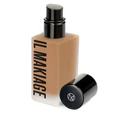 IL Makiage - Woke Up Like This Flawless Base Foundation 30ml No.140 - Makeup Stash Pakistan