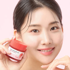 Cream,Deep Collagen,Korean skincare,Skin whitening,Anti-aging,Hydrating,Soothing,Makeupstash