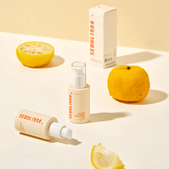 K-Secret - Seoul 1988 Capsule Serum: Niacinamide 5%+Yuja 30ml - Makeup Stash Pakistan