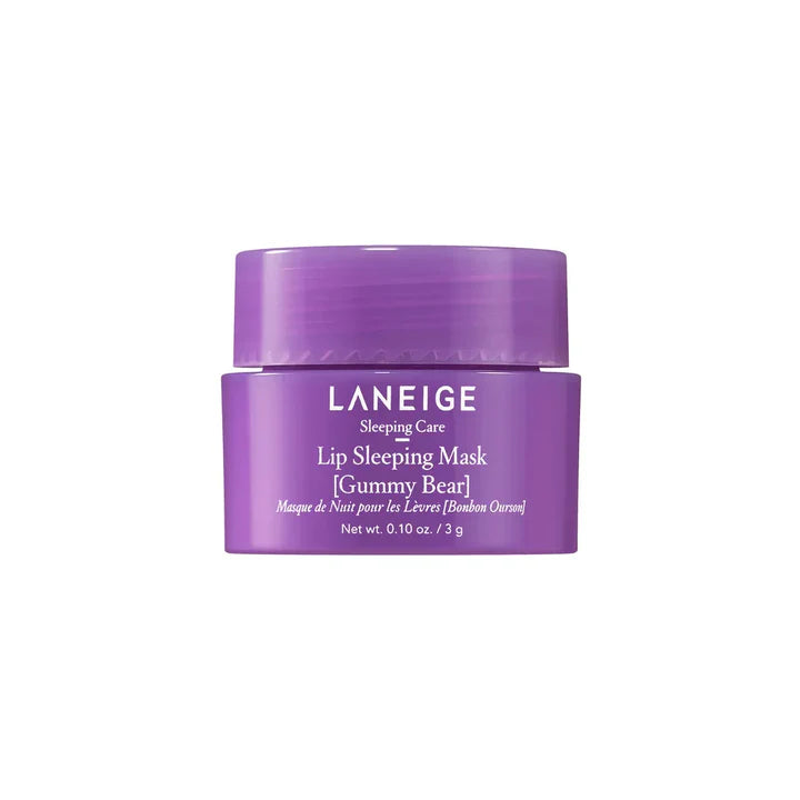 Laneige Lip Sleeping Mask Gummy Bear, 3g-Makeup Stash Pakistan