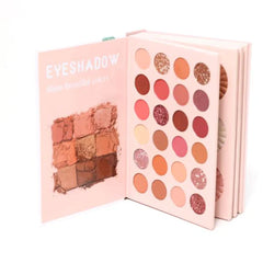 Mocallure Cosmetic Makeup 4in1 Book Palette - Makeup Stash Pakistan