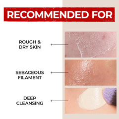 Numbuzin - No.3 Rice Enzyme Skin Softening Cleansing Foam 170ml - Makeup Stash Pakistan