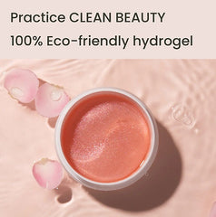 Heimish - Bulgarian Rose Water Hydrogel Eye Patch 60pcs -Makeup Stash Pakistan