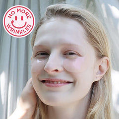 Heimish - Bulgarian Rose Water Hydrogel Eye Patch 60pcs -Makeup Stash Pakistan