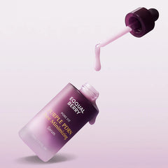 Eqqualberry PDRN serum, pore minimizing serum, pore tightening serum, skin repair serum, Korean skincare serum, oily skin serum, texture refining serum, enlarged pores treatment,Makeupstashpk